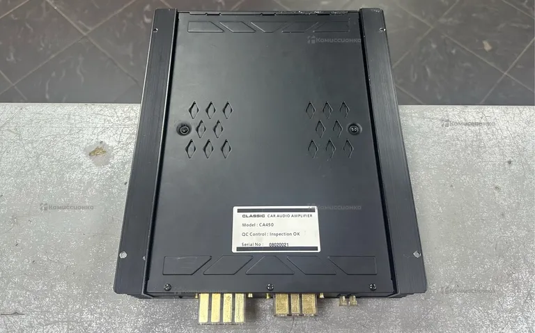 Усилитель  dls ca 50
