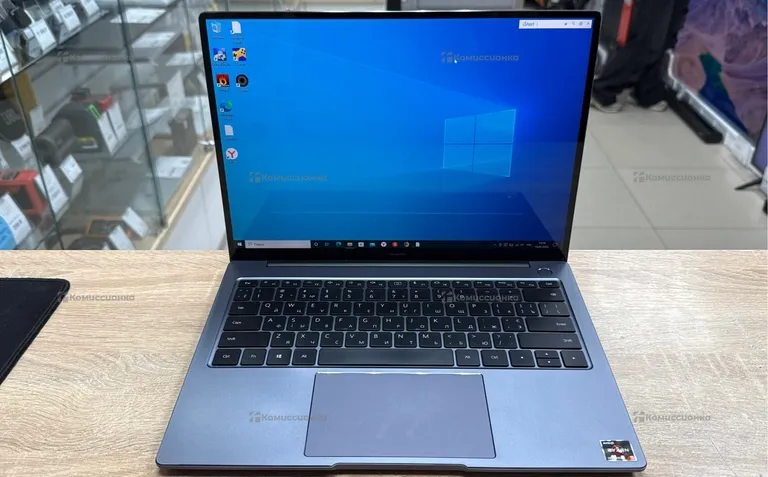 Ноутбук  HUAWEI MateBook 14