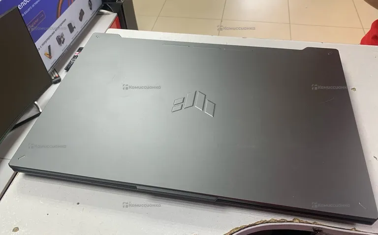 Ноутбук игровой ASUS FA-707