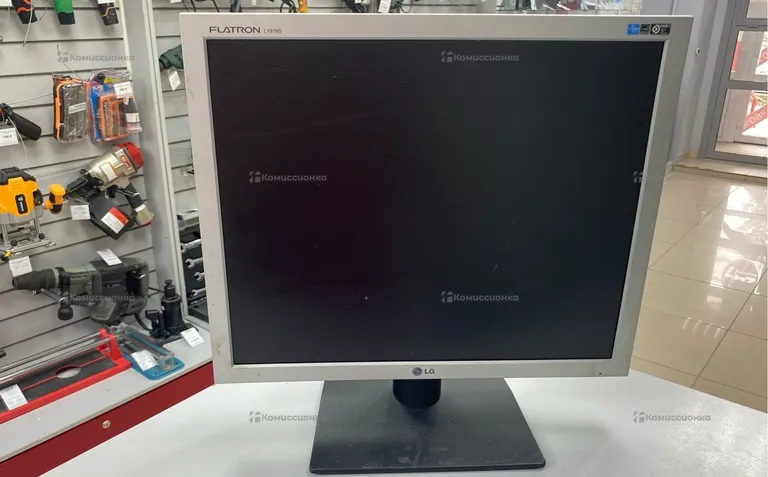 Монитор Hp монитор HP L1919SQ