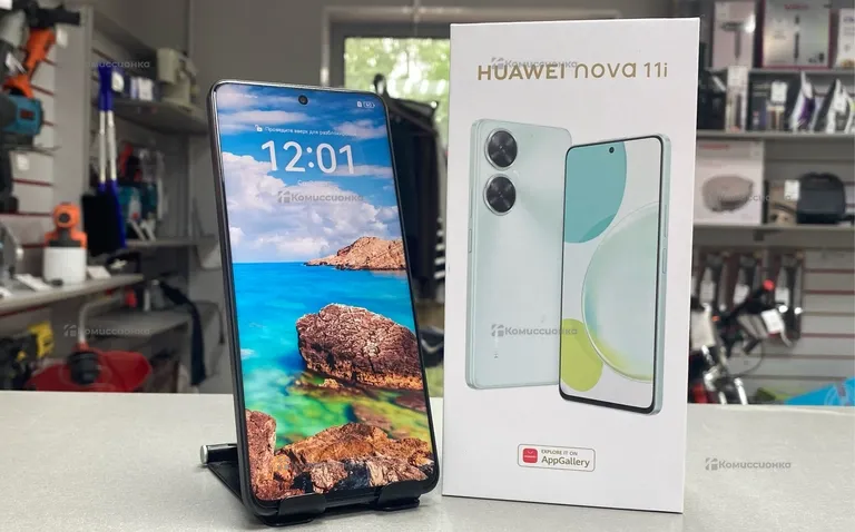 Huawei Nova 11i 8/128 ГБ