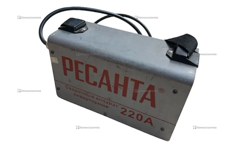сварочный аппарат Ресанта саи 220а