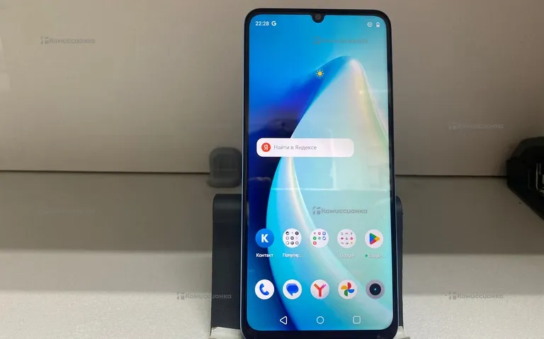 Realme Note 50 3/64 ГБ