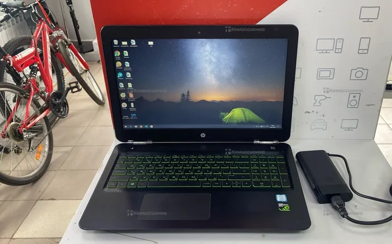 Ноутбук HP Omen Intel Core i5-7300