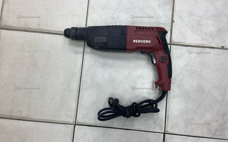 Перфоратор RedVerg RD-RH750