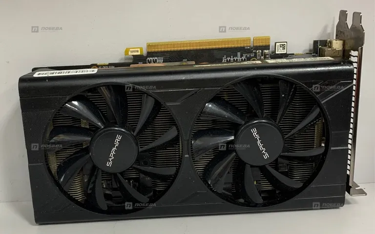 Видеокарта Snappfire RX 580 8gb