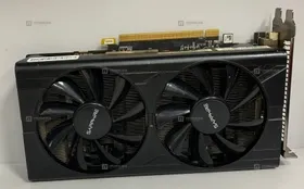 Купить Видеокарта Snappfire RX 580 8gb б/у , в Нижний Новгород Цена:5990рублей