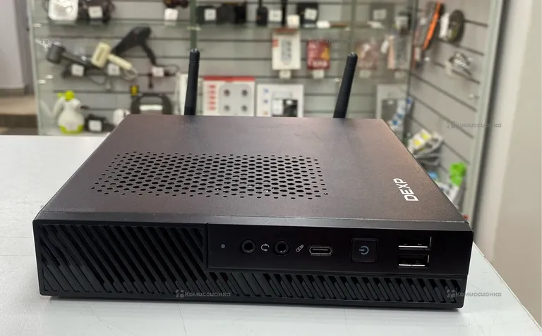 Мини ПК Dexp Mini Smart