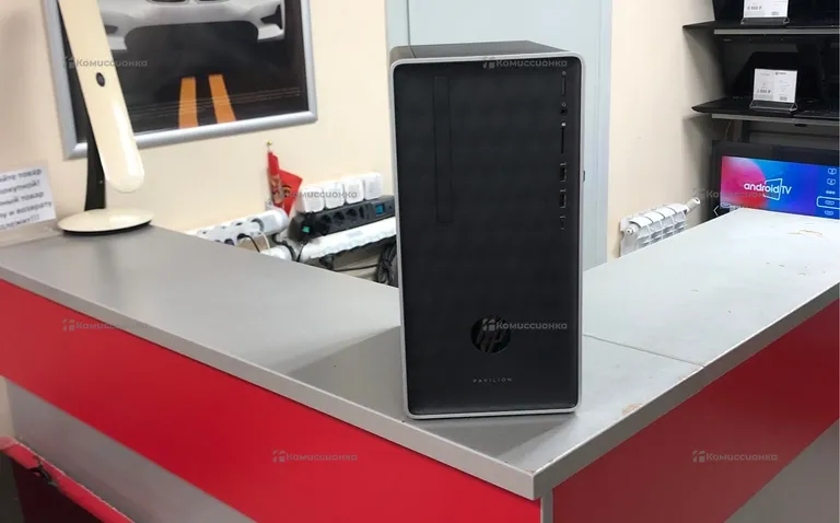 Системный блок  hp PAVILION