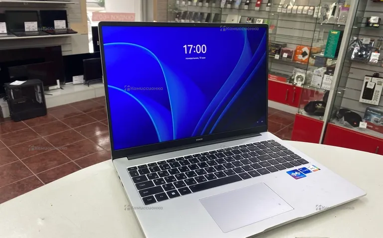 Ноутбук  honor magicbook x16 pro