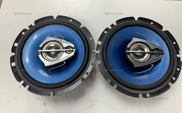 Пара колонок pioneer talk 1639r