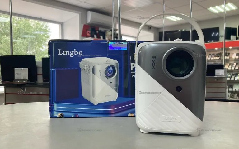 Проектор  lingbo play 3