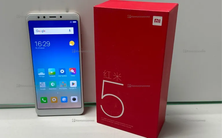 Xiaomi note 5a 3/32