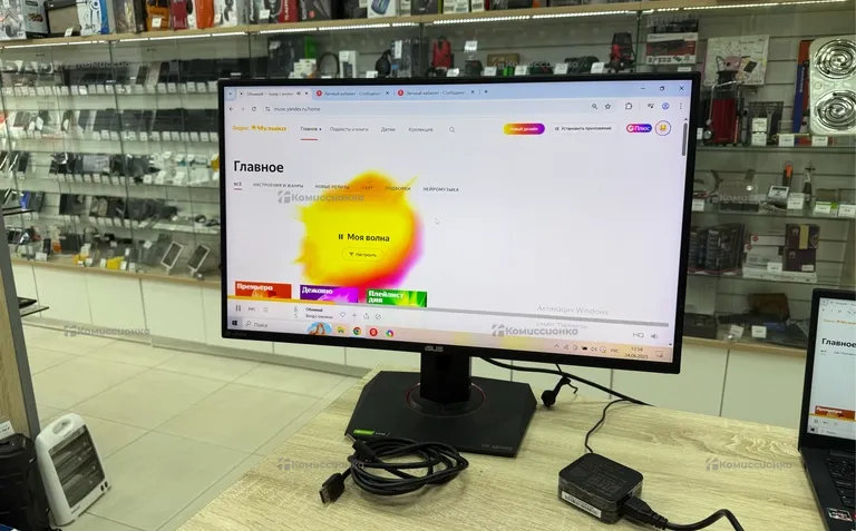Монитор ASUS Игровой монитор 240Gh Asus Tuf Gaming