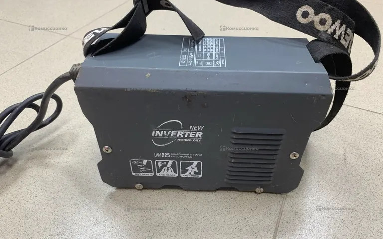 Сварочный аппарат Daewoo Power Products DW 225