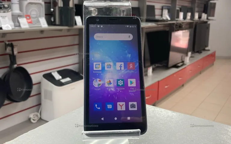 ZTE blade a3 2019