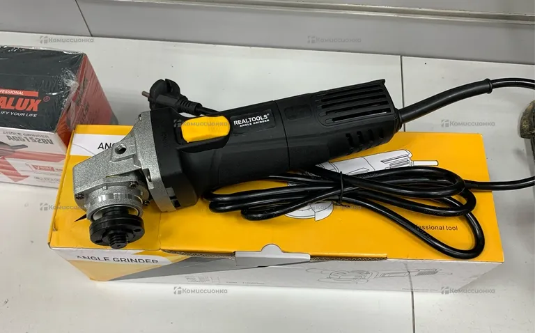 УШМ realtools 125mm