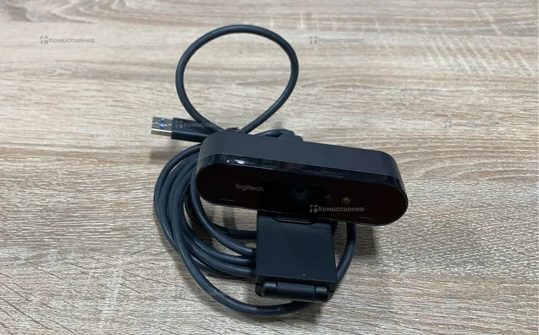 Веб камера Logitech Brio 4k