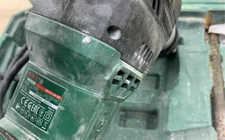 Перфоратор DWT BH10-28 VB BMC