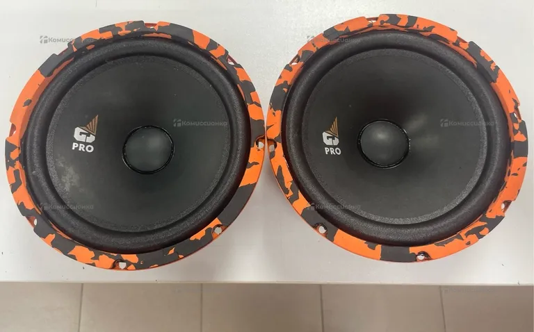 Колонка  gryphon 200 midbass pro