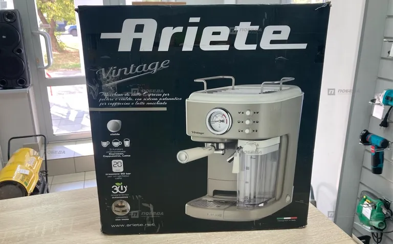 Кофеварка Ariete 1383