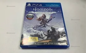 Купить PS4. диск для PS4 Horizon zero dawn б/у , в Тольятти Цена:550рублей