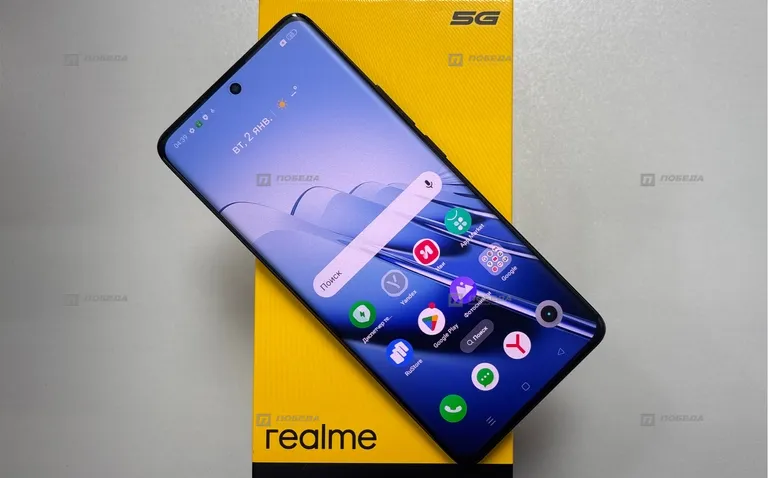 Realme 11 Pro 8/128 ГБ