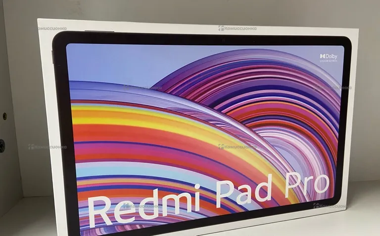 Планшет Xiaomi Redmi Pad pro 6/128