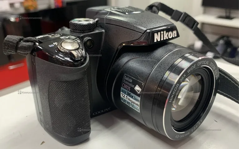 Фотоаппарат  Nikon Coolpix P500