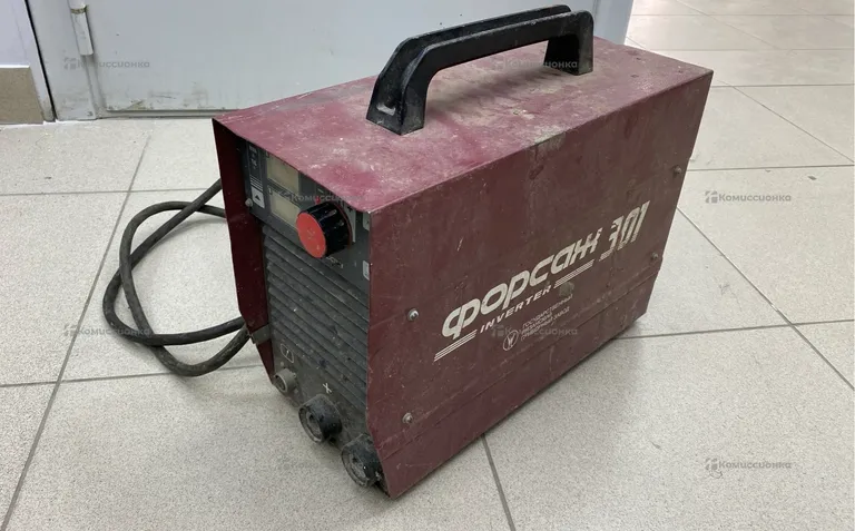 Сварочный аппарат Форсаж 301 380v