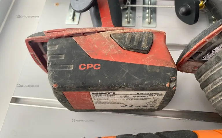 Дрель-шуруповерт Hilti SFC 22-A