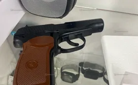 Купить Пневматический пистолет PM-X б/у , в Зеленодольск Цена:3000рублей