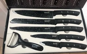 Купить Набор ножей Zepter ZP-020 б/у , в Санкт-Петербург Цена:890рублей