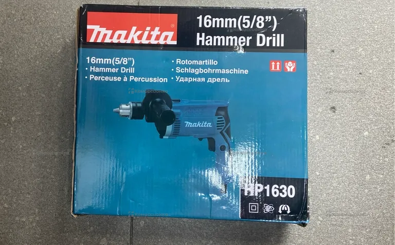 Дрель Makita HP1630 (реплика)