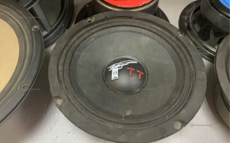 Колонка Ural TT165