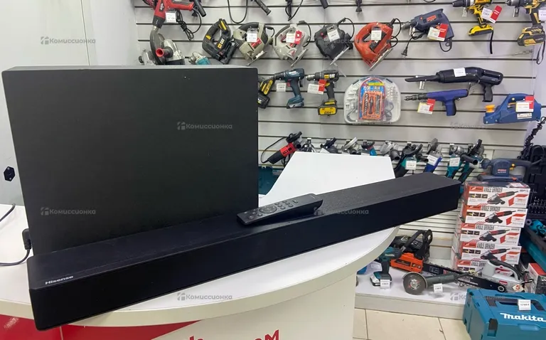 Саундбар Hisense hc2100 саб, пульт колонка