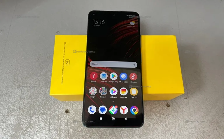 Xiaomi Poco M4 Pro 4G 6/128Gb