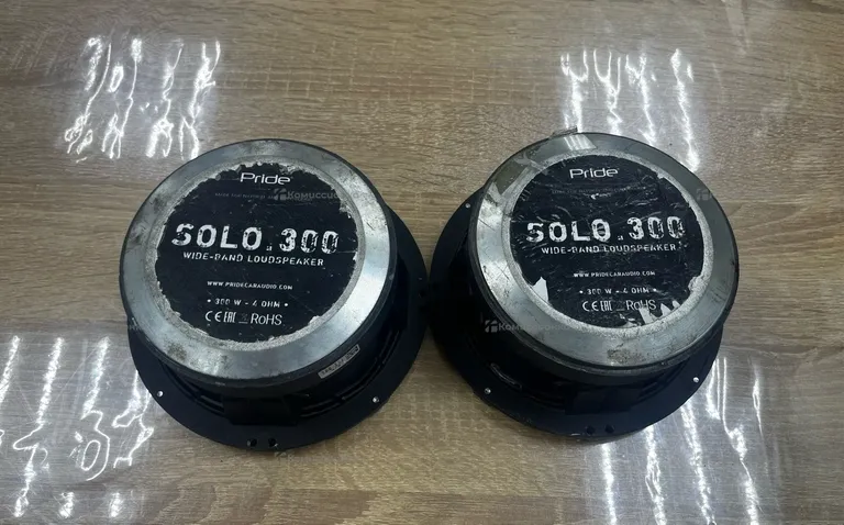 Колонки Pride solo 300