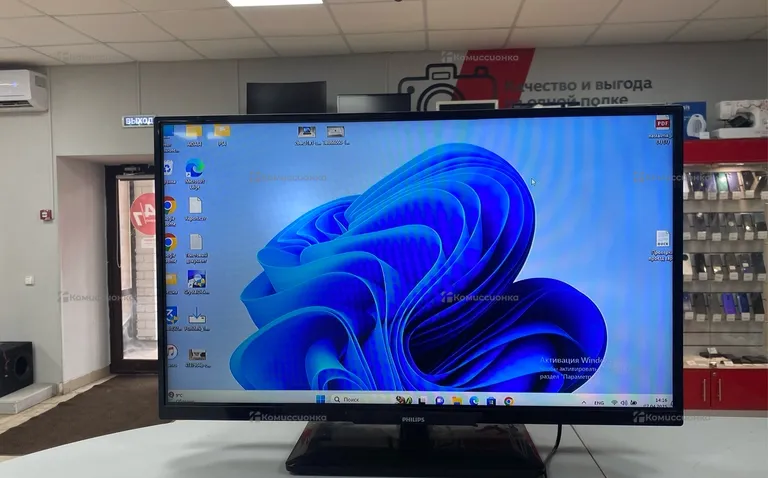 Телевизор Philips 32PHH4109