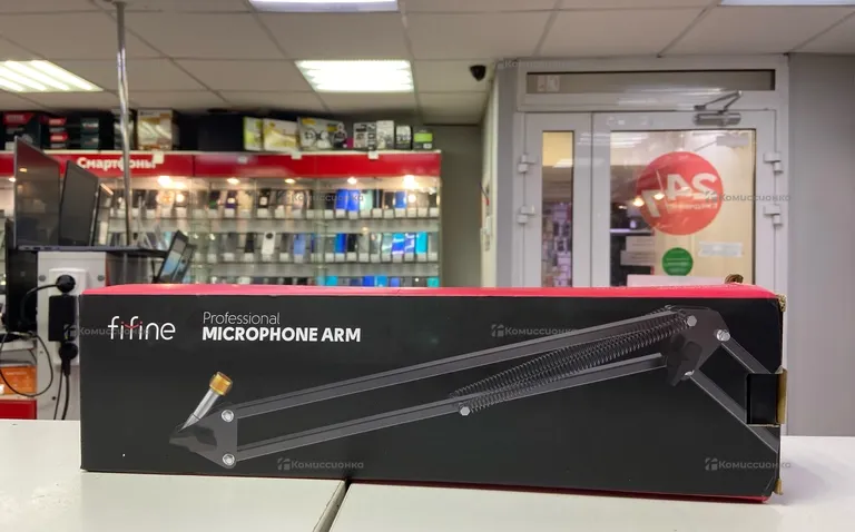 Пантограф для микрофона fifine Microphone ARM