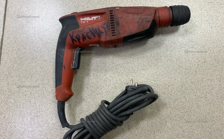Перфоратор Hilti TE 1