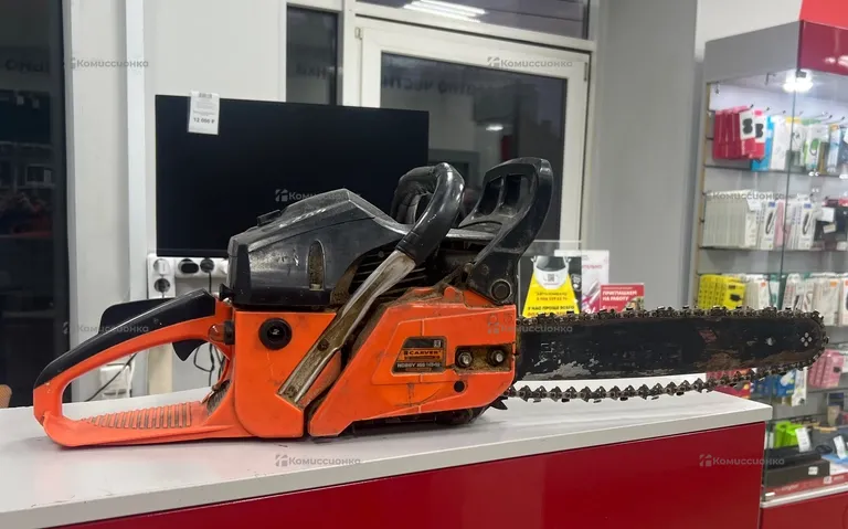 Бензиновая пила Carver hobby hsg 145-15