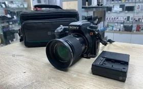 Купить Фотоаппарат Sony a700 + объектив sh0006 б/у , в Краснодар Цена:19900рублей