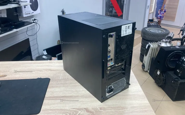 Системный блок  Thermaltake