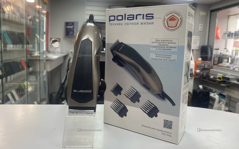 Машинка для стрижки Polaris