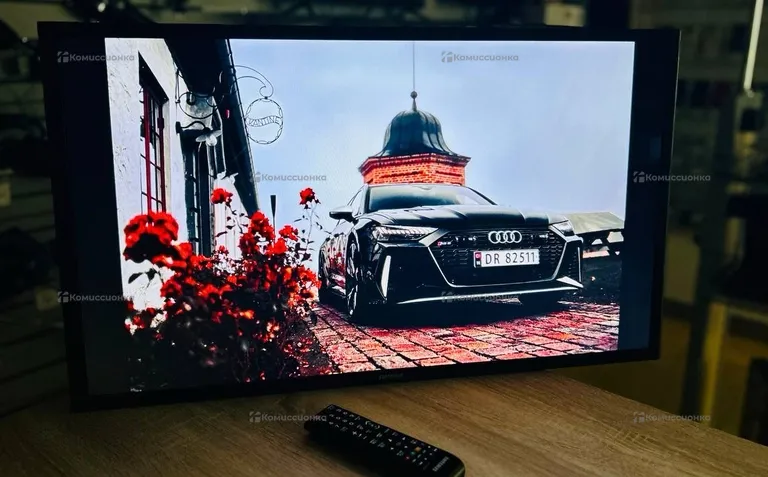 Телевизор Samsung UE32J5200AK