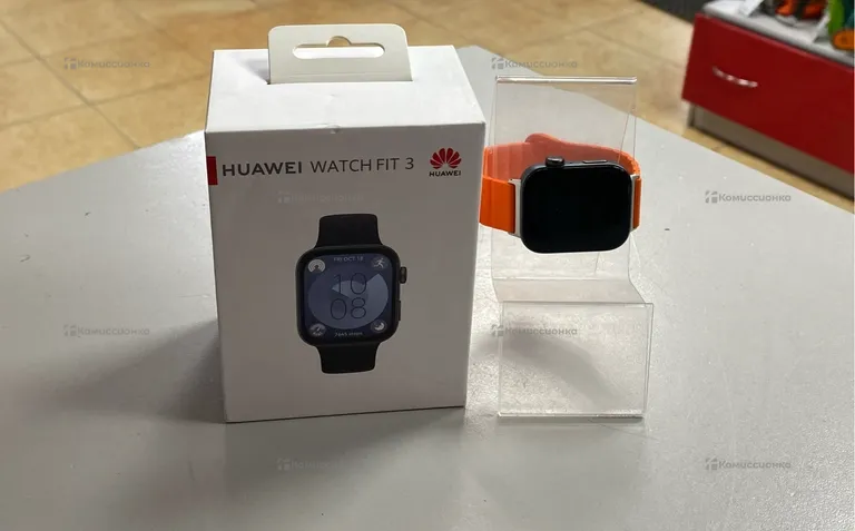 Часы  Huawei Watch Fit 3