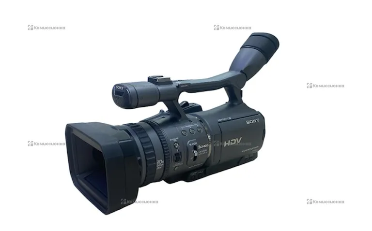 Видеокамера Sony HDR-FX7E