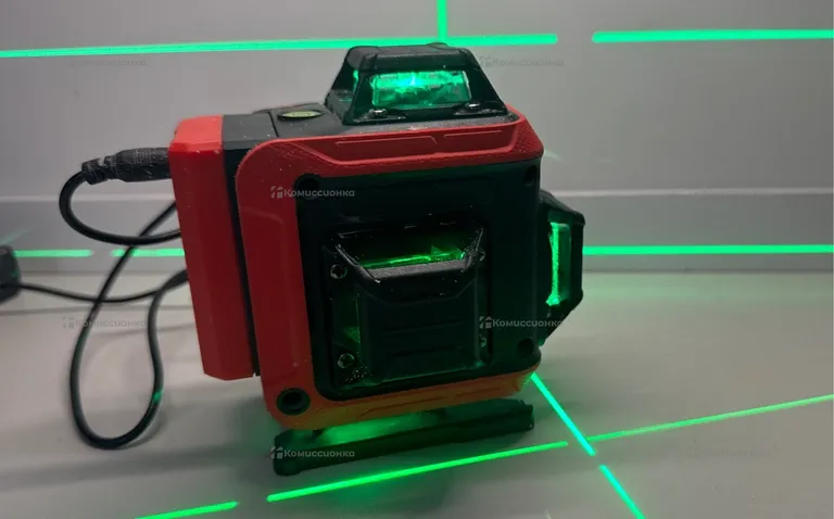 Лазерный уровень Condtrol smart 4d plus