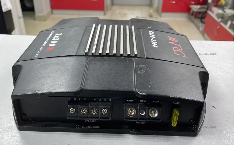 Усилитель nrg cafs-2340
